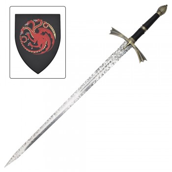 VISENYA TARGARYEN'S DARK SISTER SWORD